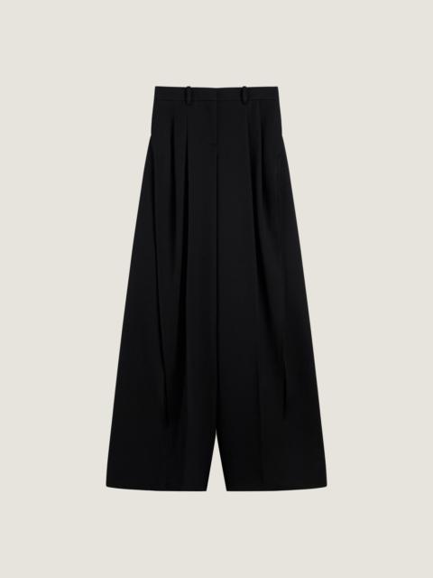 Givenchy BALLOON PANTS IN WOOL