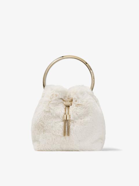 Bon Bon
Latte Faux Fur Mini Bag