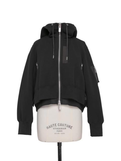 sacai Sponge Sweat Hoodie