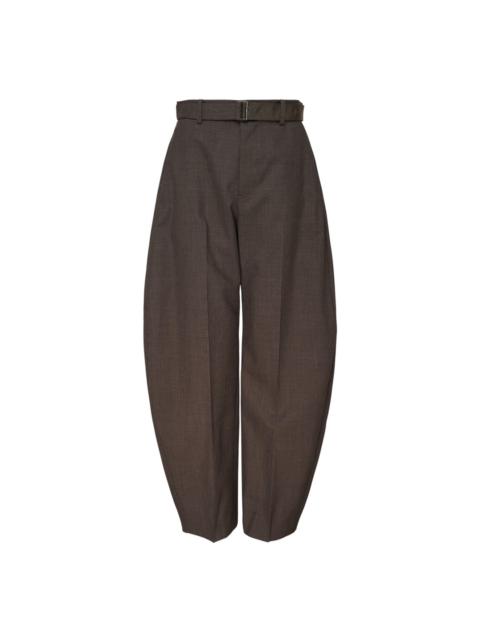 sacai Belted Suiting Pants