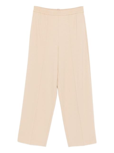 FABIANA FILIPPI seam-details trousers
