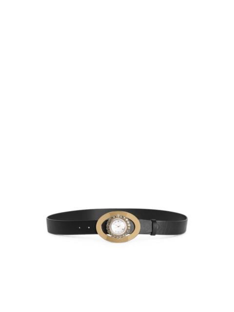 Dolce & Gabbana calfskin belt