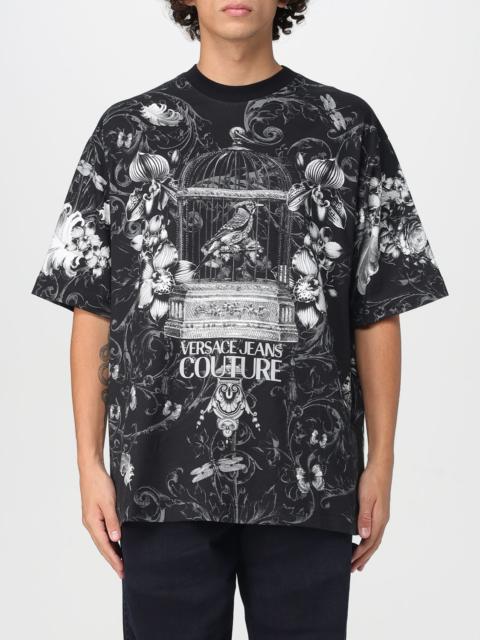 VERSACE JEANS COUTURE T-shirt men Versace Jeans Couture
