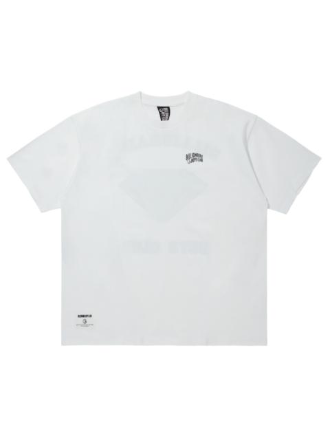 BILLIONAIRE BOYS CLUB COTTON T-SHIRT D & D