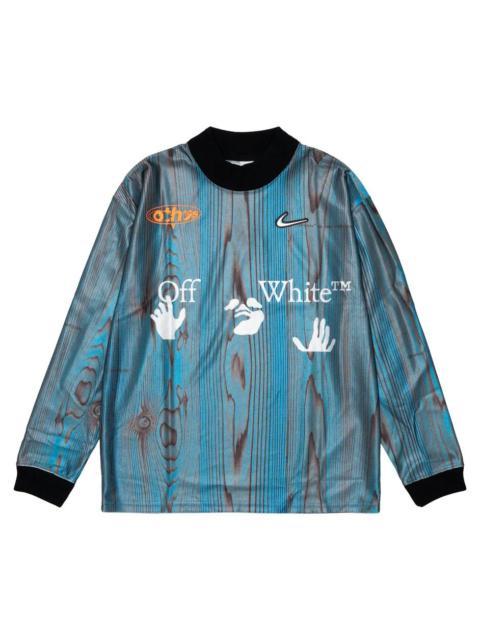 Nike Nike x OFF-WHITE Jersey Multicolor DN1701-411
