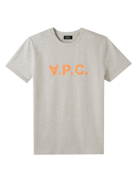 A.P.C. VPC Bicolor H T-shirt