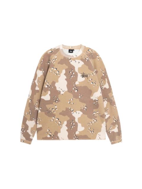 Stüssy Stussy Basic Thermal Desert Camo