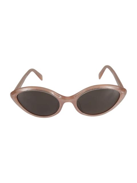 Embellished Cat-eye Sunglasses