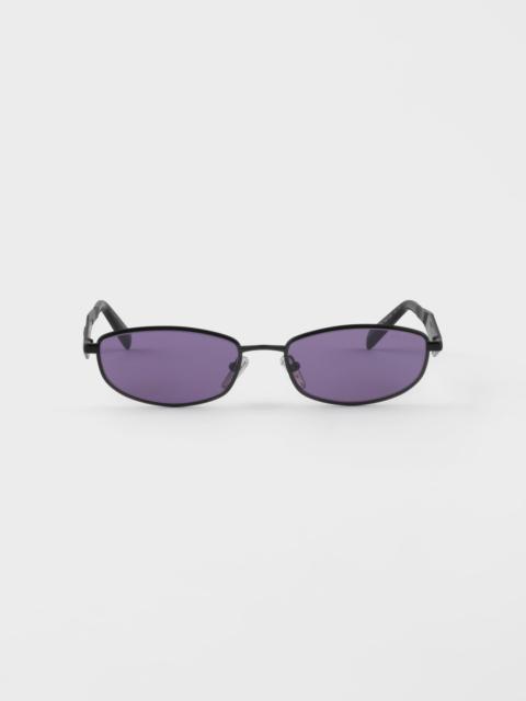 Prada Sunglasses with Prada logo