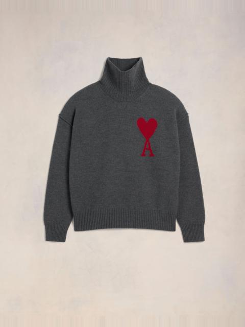 RED AMI DE COEUR SWEATER