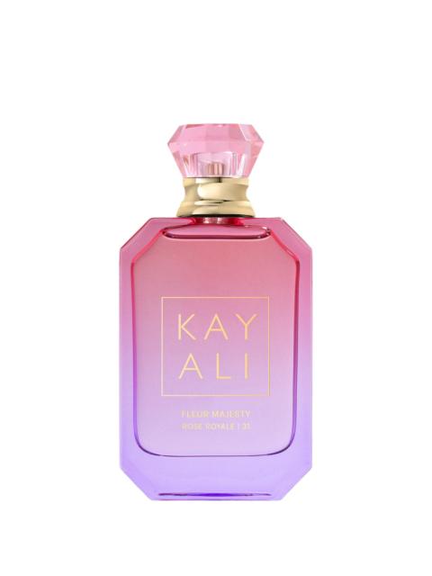 Kayali KAYALI Fleur Majesty Rose Royale | 31 Eau de Parfum 100ml