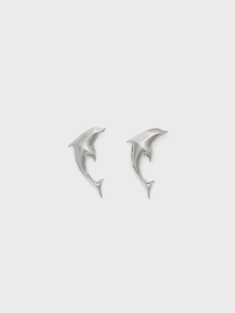 Blumarine METAL DOLPHIN EAR CUFF