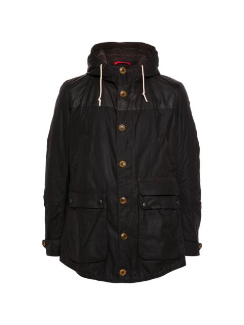 Game parka jacket