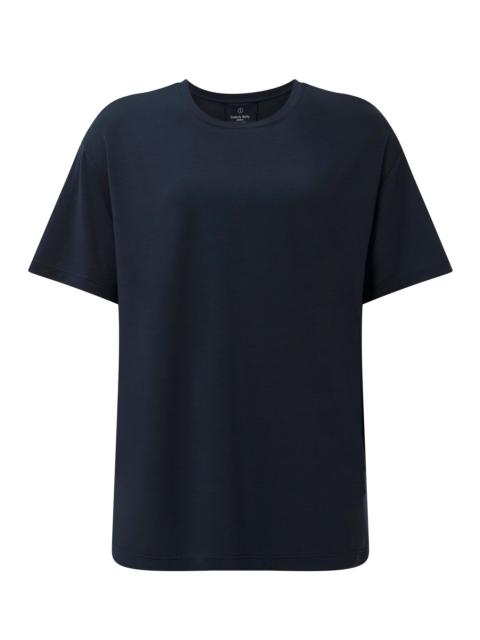 Sweaty Betty Soft Flow Studio Longline Tee