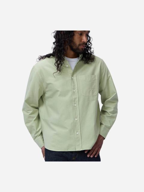 3sixteen Big Oxford ~ Celadon