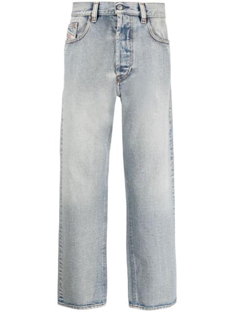 Diesel straight-leg jeans
