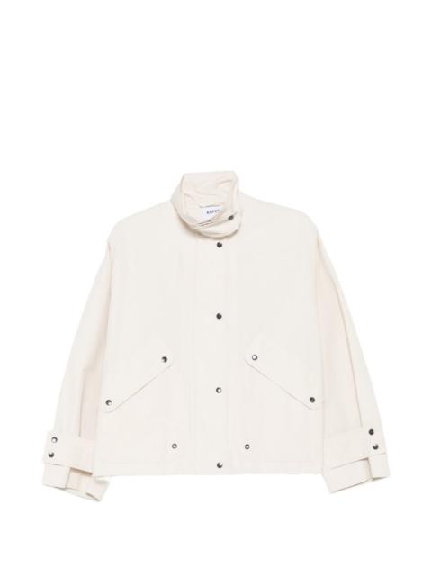 Aspesi high-neck jacket