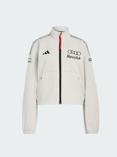 adidas AUDI REVOLUT F1 TEAM ENGINEERS & MARKETING TRACK TOP