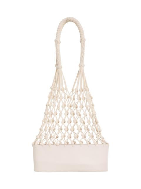 Zimmermann LEATHER FISHERMANS TOTE