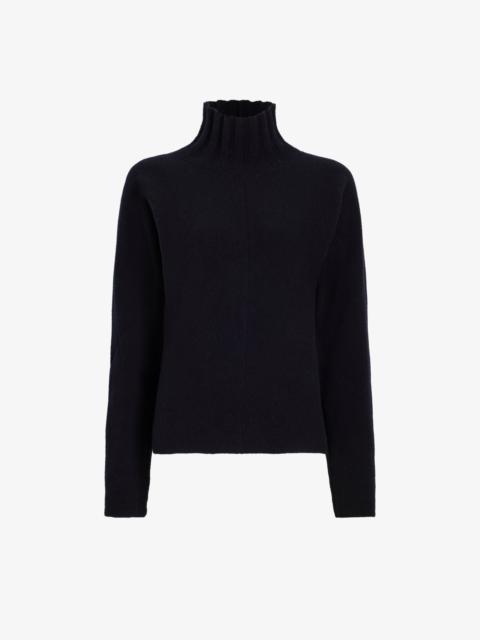 Proenza Schouler Lothea Top in Lofty Merino Wool