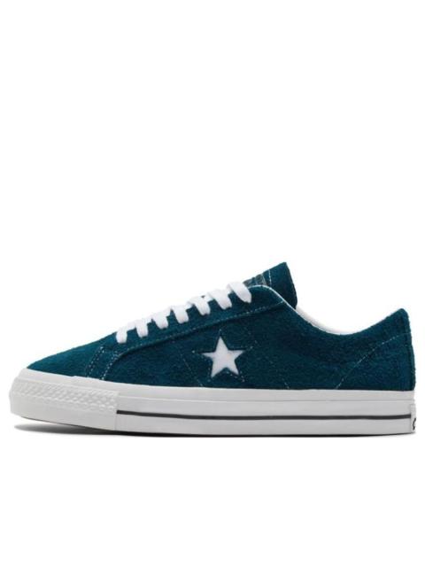 Converse Converse One Star Pro Low 'Midnight Turquoise' A03218C