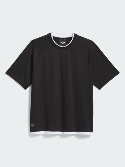 adidas SKATEBOARDING x TYSHAWN PREMIUM TEE