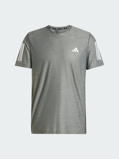 adidas Own the Run Tee