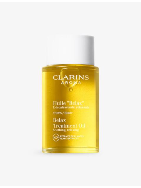 CLARINS Relax Body Treatment Oil Soothing/Relaxing 100ml