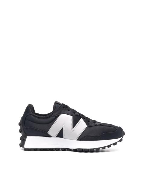 New Balance logo-patch 327 trainers