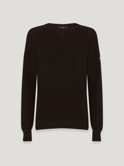 Belstaff GUIDE CREWNECK JUMPER