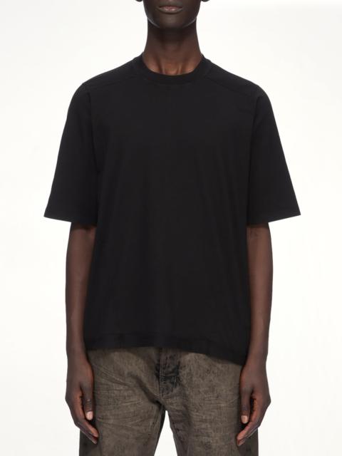 Rick Owens DRKSHDW Cotton Jersey Warlus T-Shirt in Black