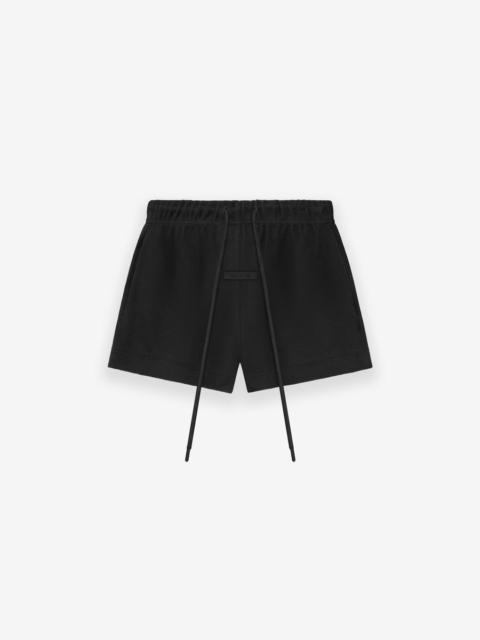 ESSENTIALS Womens Running Short