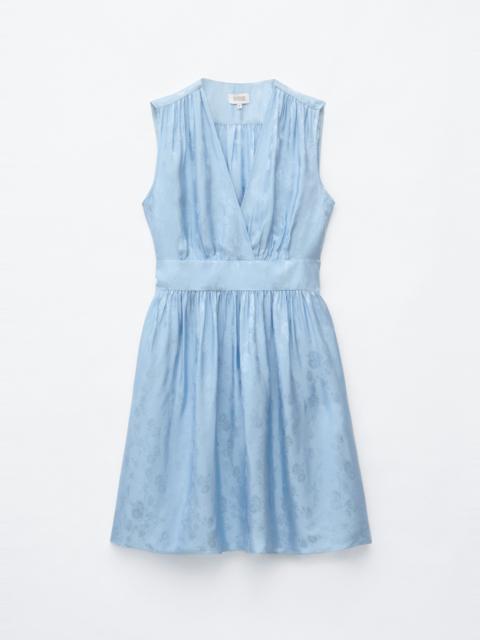 & Other Stories Jacquard Mini Dress
