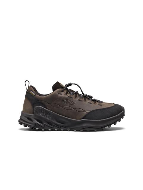 KEEN Men's Jasper Zionic Waterproof Sneaker