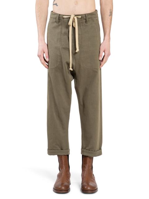 UMA WANG Perch Pants