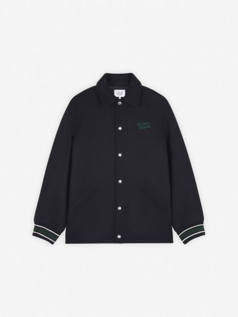 Maison Kitsuné VARSITY JACKET
