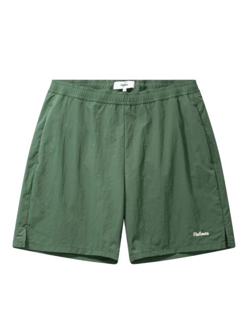 Palmes Logo Tennis Shorts