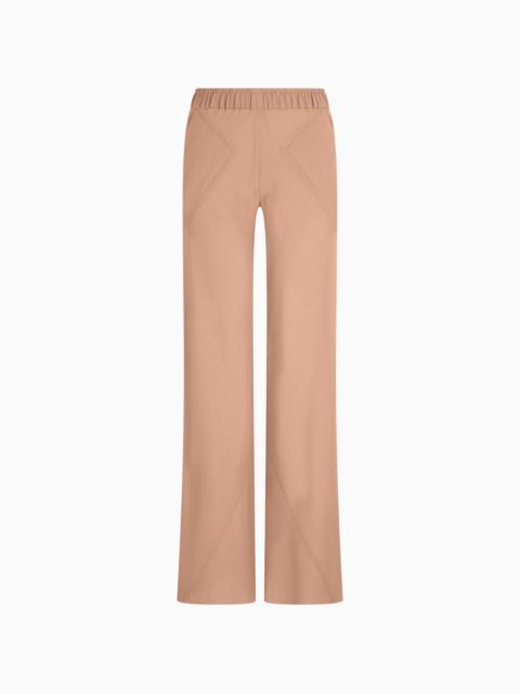 パンツ GIORGIO ARMANI PANTALONE VISCOSA SETA LAVATA GIORGIO ARMANI PANTALONE VISCOSA SETA LAVATA