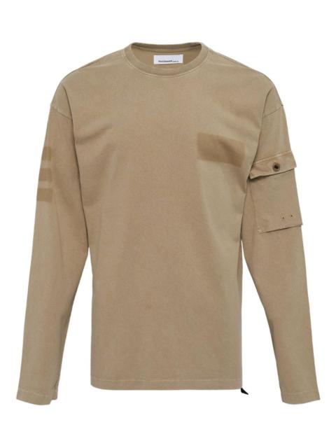 OAMC pocket long-sleeve T-shirt