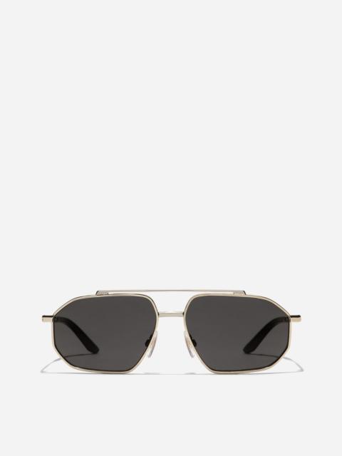 Dolce & Gabbana Metal Classic Sunglasses