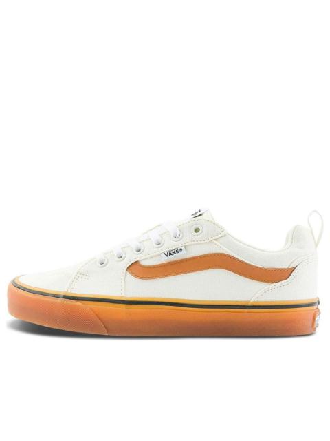 Vans Vans Filmore Skate Shoes 'White Tan' VN0A5EDUFS8