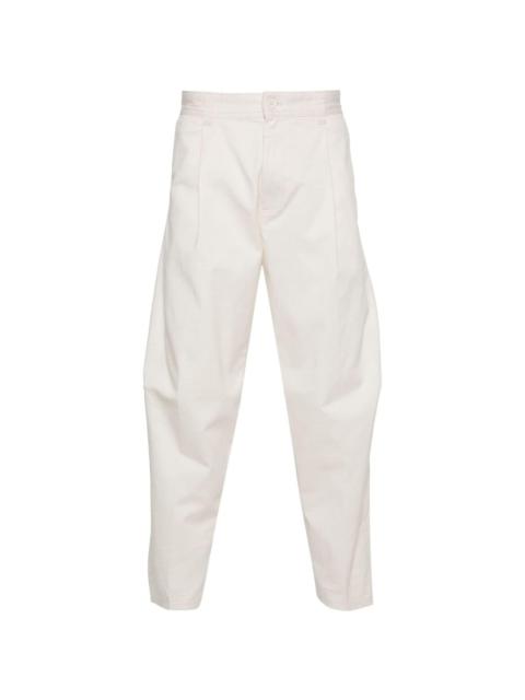 P-Arthur tapered trousers