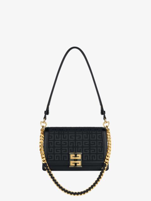 Givenchy MEDIUM 4G MULTICARRY BAG IN 4G EMBROIDERY