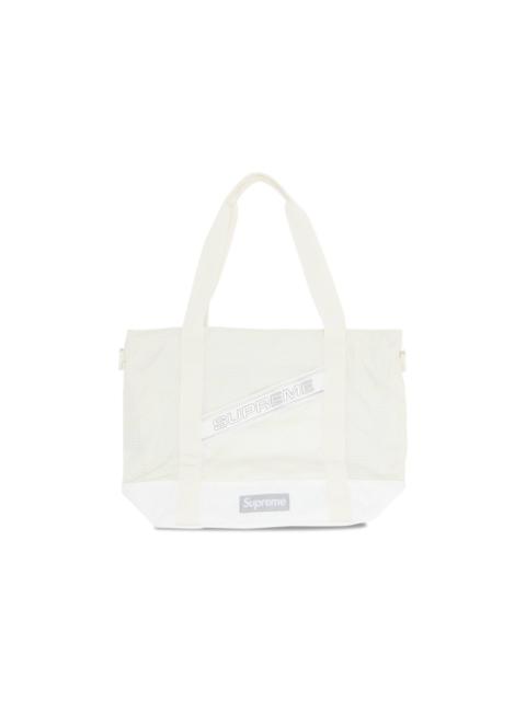 Supreme Supreme Tote Bag 'White'
