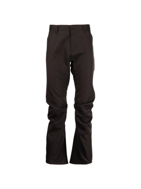 Kiko Kostadinov Tonino Utility Trousers Night Black Kiko Kostadinov Tonino Utility Trousers Night Black
