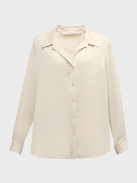 Dorothee Button-Down Shirt