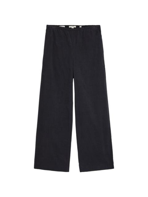 Vince black palazzo pants