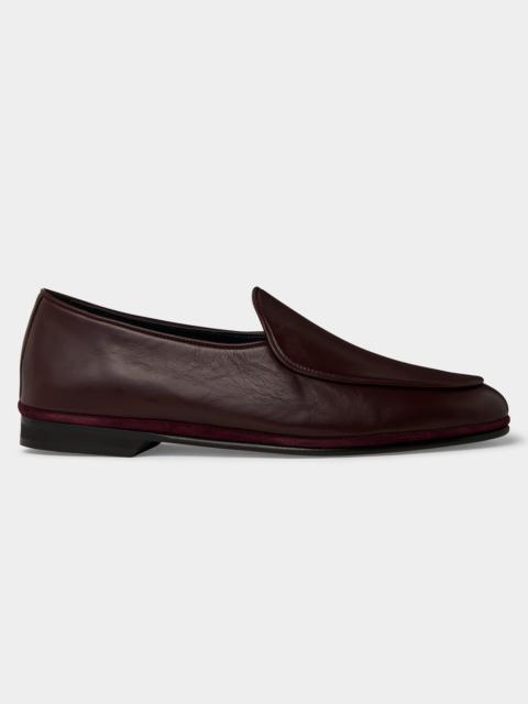 RUBINACCI Rubinacci Venetian Loafer