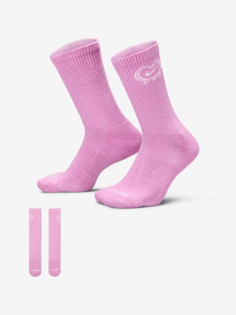 Nike Nike Everyday Plus Cushioned Crew Socks (1 Pair)