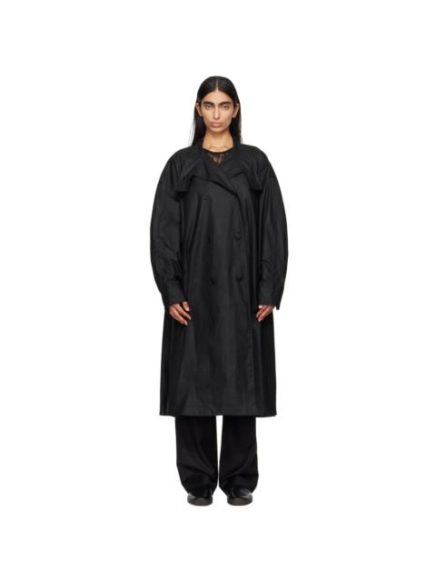 GABRIELA COLL GARMENTS Black No.65 Coat